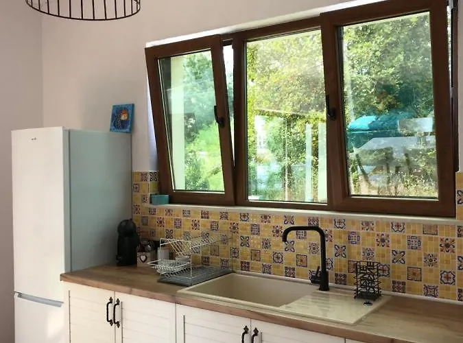 Villa Oasis етаж1 Lozenets