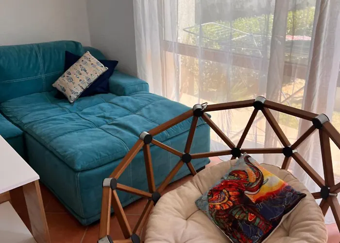 Villa Oasis етаж1