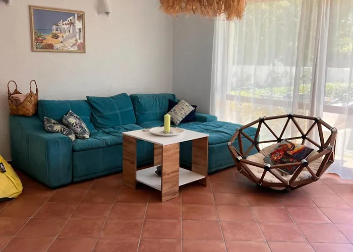 Villa Oasis етаж1 *