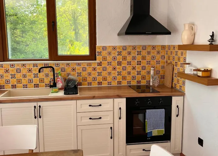 Oasis етаж1 Villa Lozenets